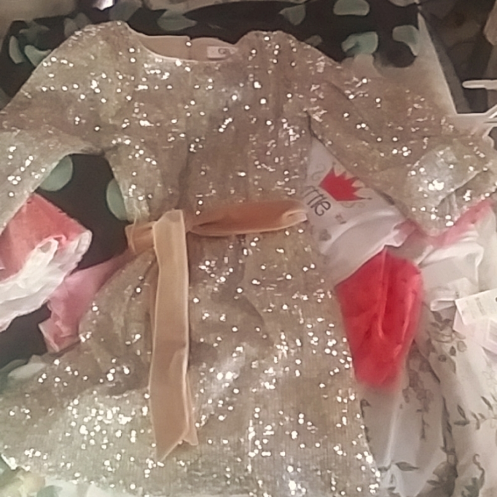 GB Girl dress